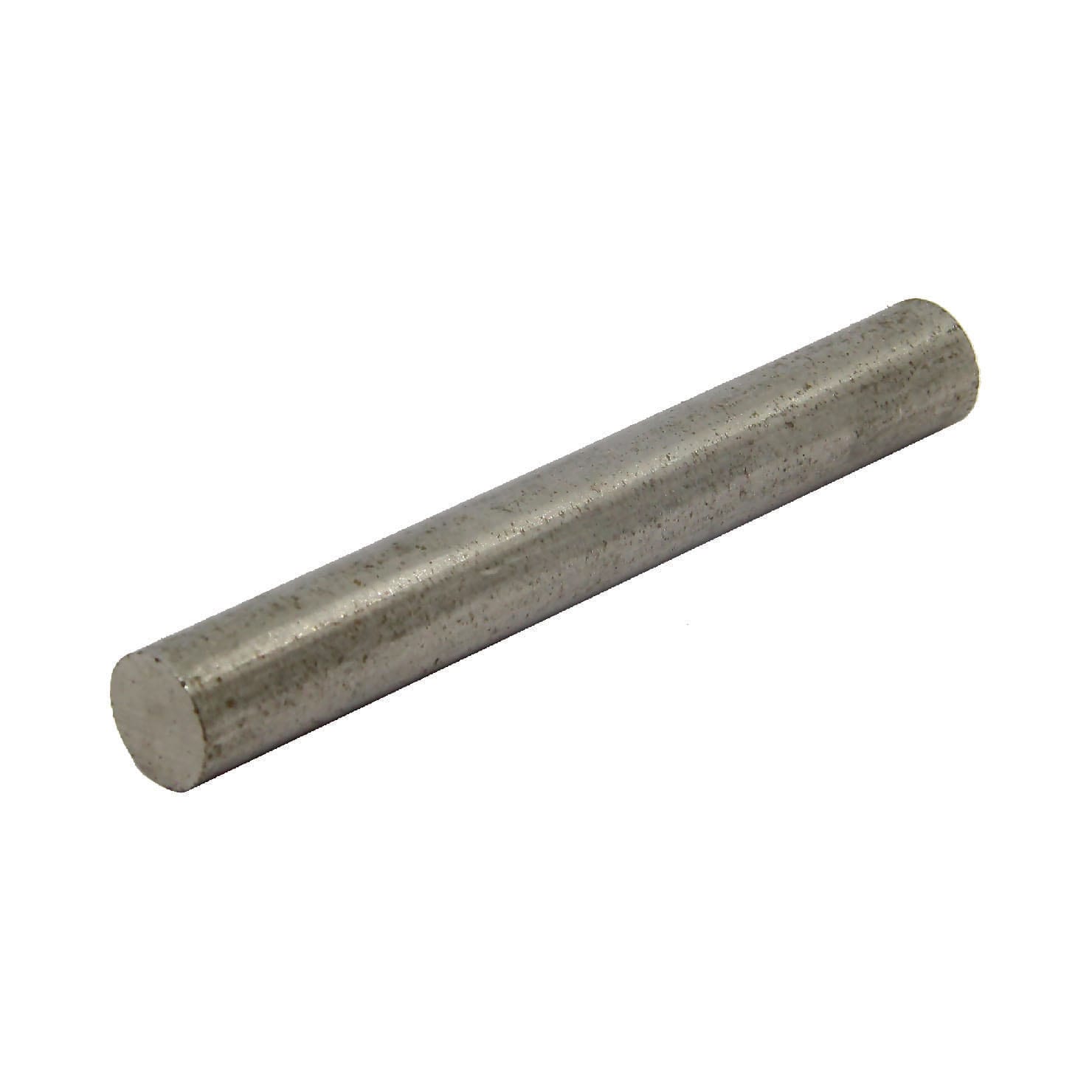 10mm x 75mm Alnico Rod | Magnets NZ | Local Supplier