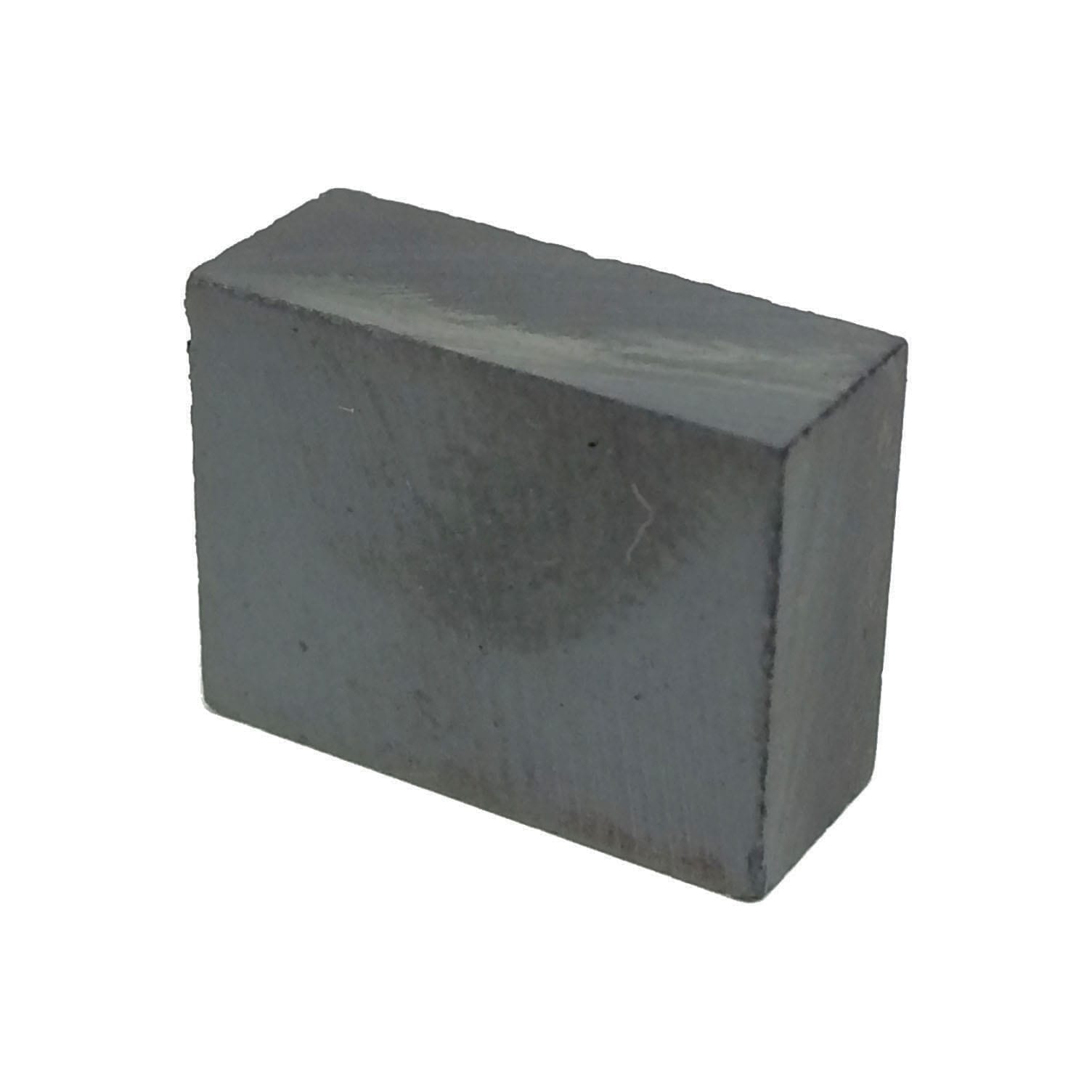 17mm x 13mm x 7mm Ceramic Block Magnets NZ Local Supplier