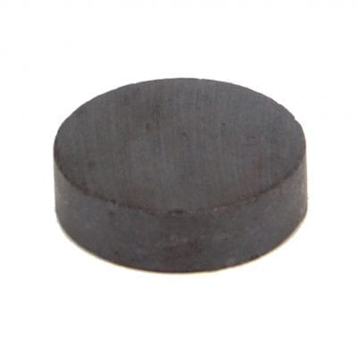 18mm x 5mm Multi Pole Ceramic Disc