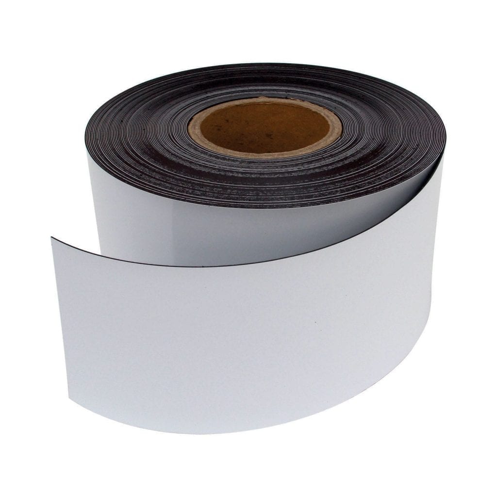 100mm White Strip Per Metre NZ Local Supplier