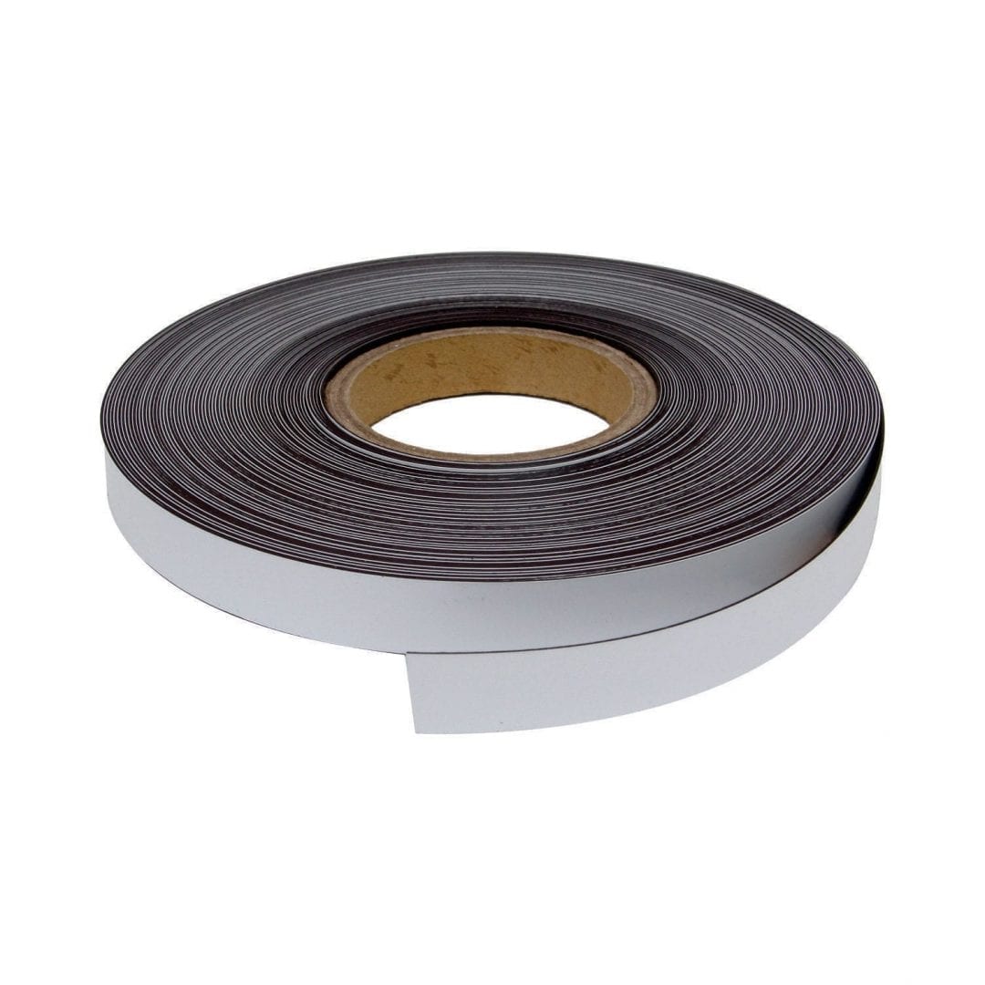 12.5mm x 1.6mm Self Adhesive A&B Pole Strip 30m Roll