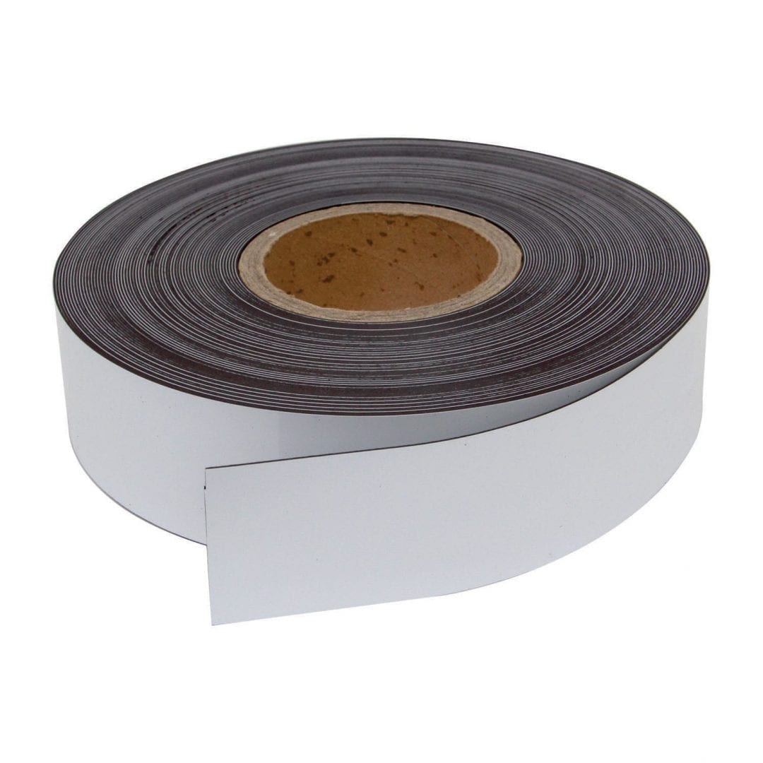 50mm White Strip Per Metre NZ Local Supplier