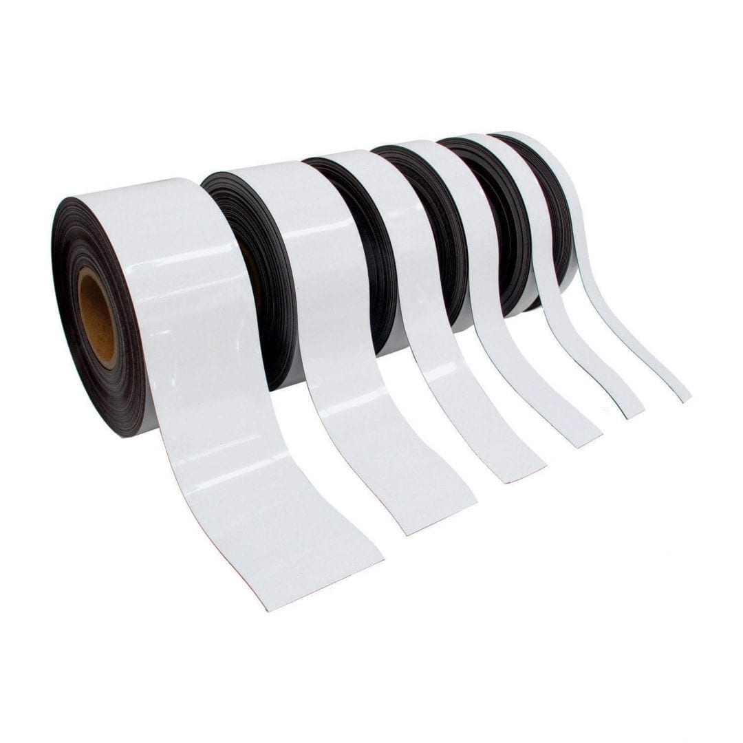 30mm White Strip Per Metre NZ Local Auckland