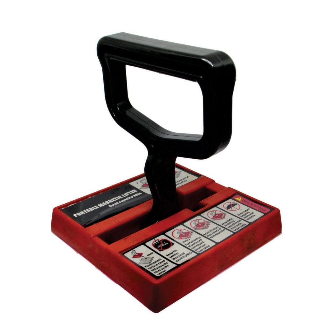 Portable Hand Help Plate Lifter NZ Auckland Supplier