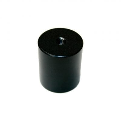 30mm x 5mm Neodymium Threaded Pot