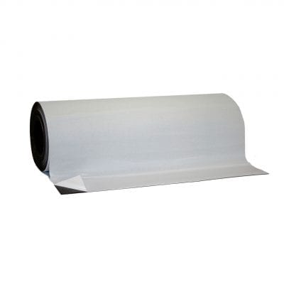 0.85mm x 620mm Self Adhesive Magnetic Sheeting