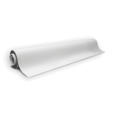 Wide Format Printable White Receptive Sheeting