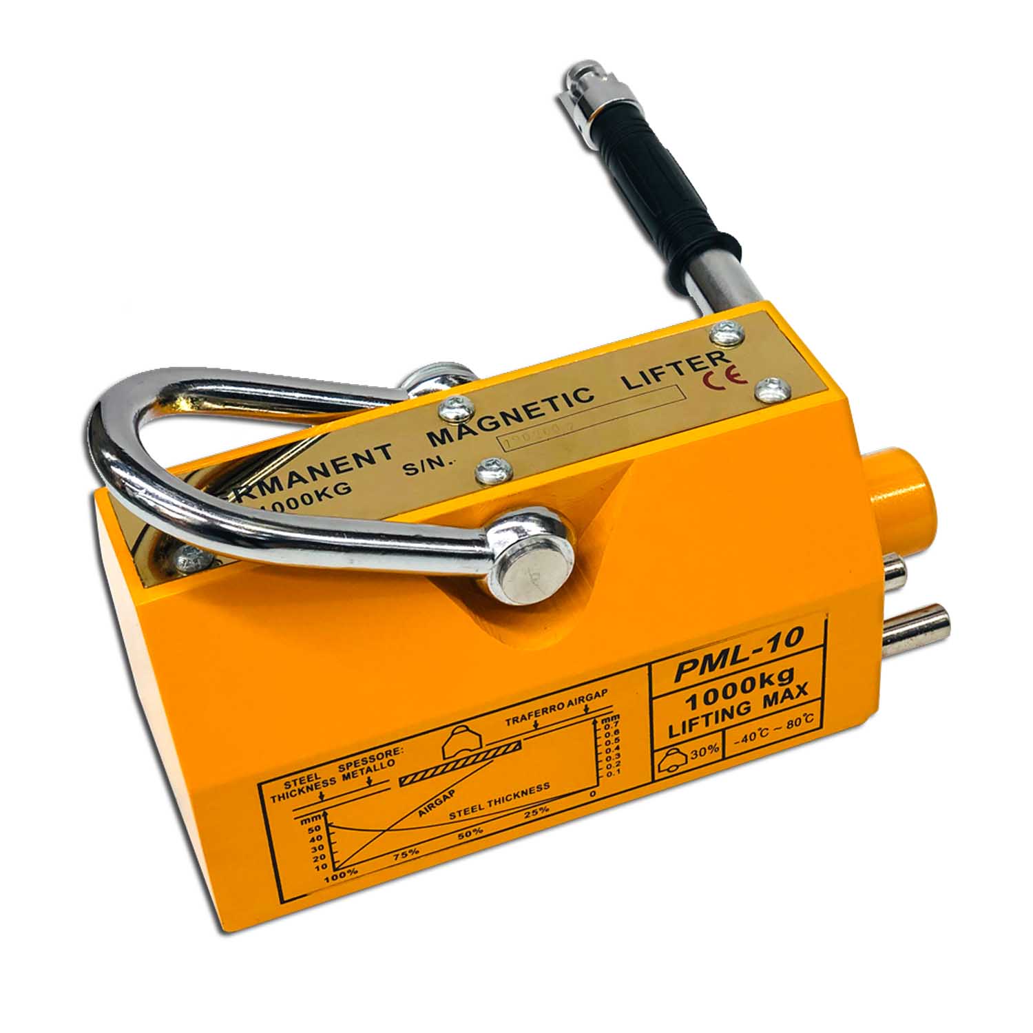 1000Kg Lifting NZ Local Supplier