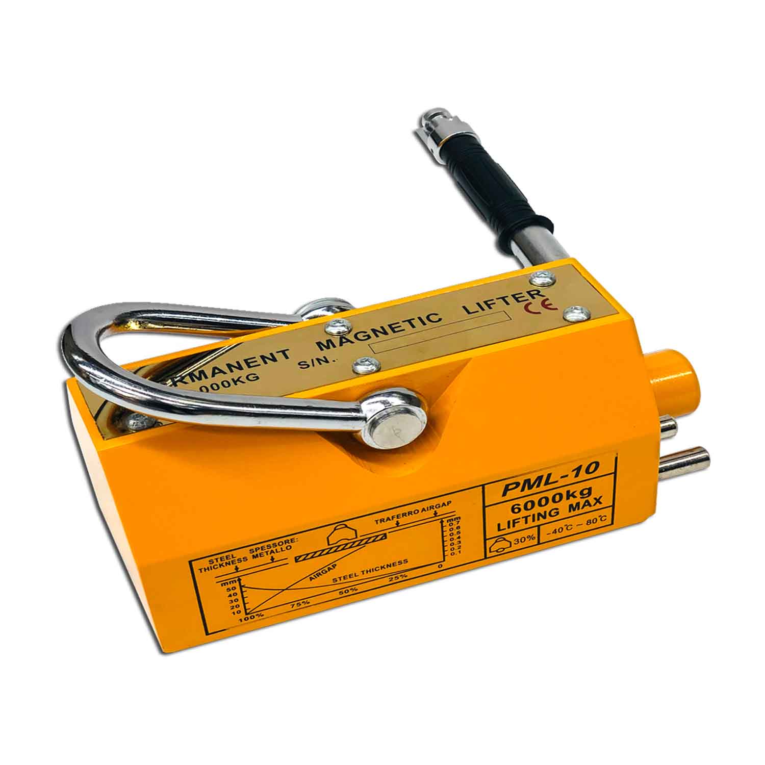 6000Kg Lifting NZ Local Supplier