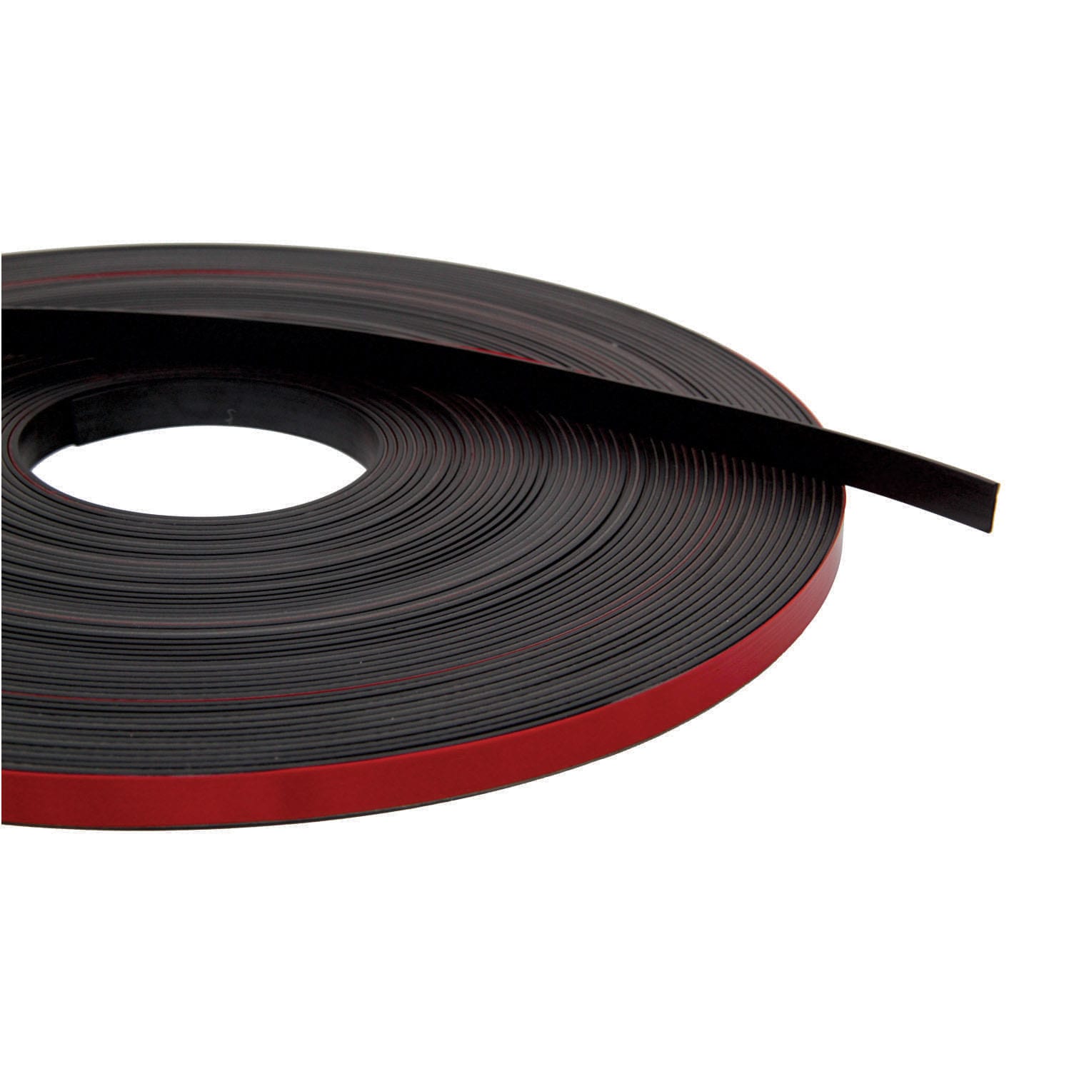12.5mm x 1.6mm Self Adhesive A&B Pole Strip 30m Roll