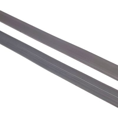 STRAB12A - 12.5mm x 1.6mm Self Adhesive A&B Pole Magnetic Strip