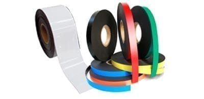 LabelMag - White and Colored Magnets NZ photograph relating to Printable Magnetic Labels referred to as LabelMag - White and Colored Magnets NZ