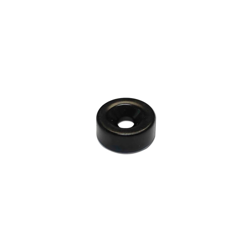 15mm x 4mm x 6mm Countersunk Neodymium Ring (Epoxy) NZ