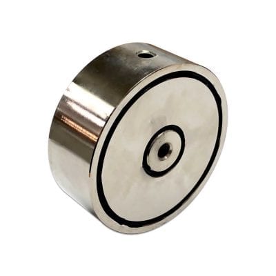 FISHMAG105 & FISHMAG125 - Round 105mm/125mm Fishing Magnet