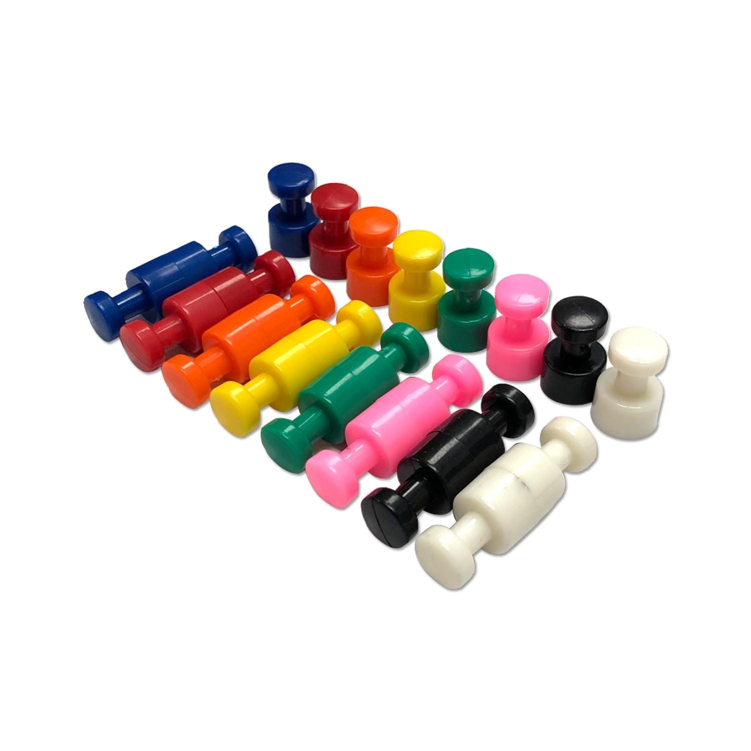 Small Assorted Neodymiym Pin NZ Local Supplier