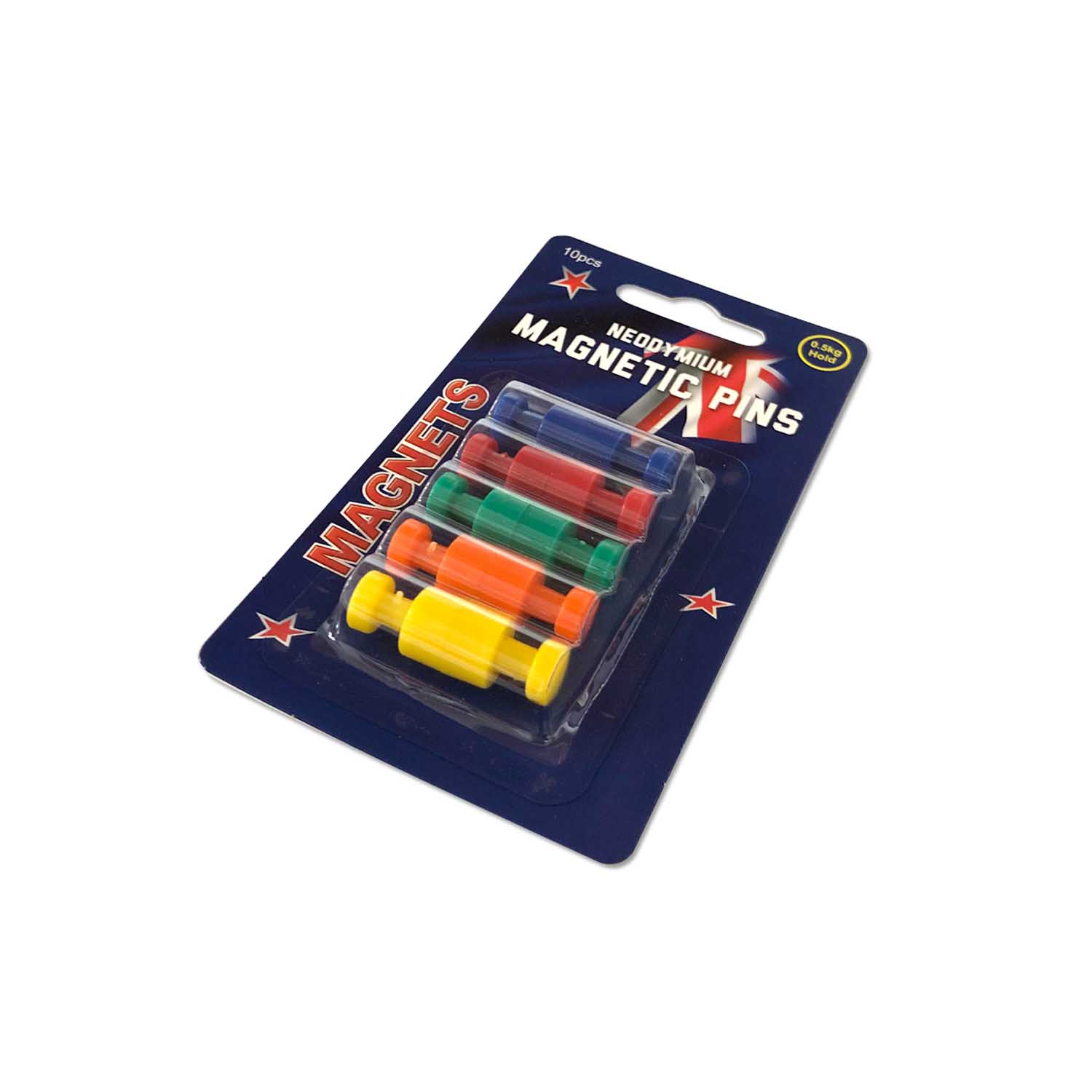 Small Assorted Neodymiym Pin NZ Local Supplier