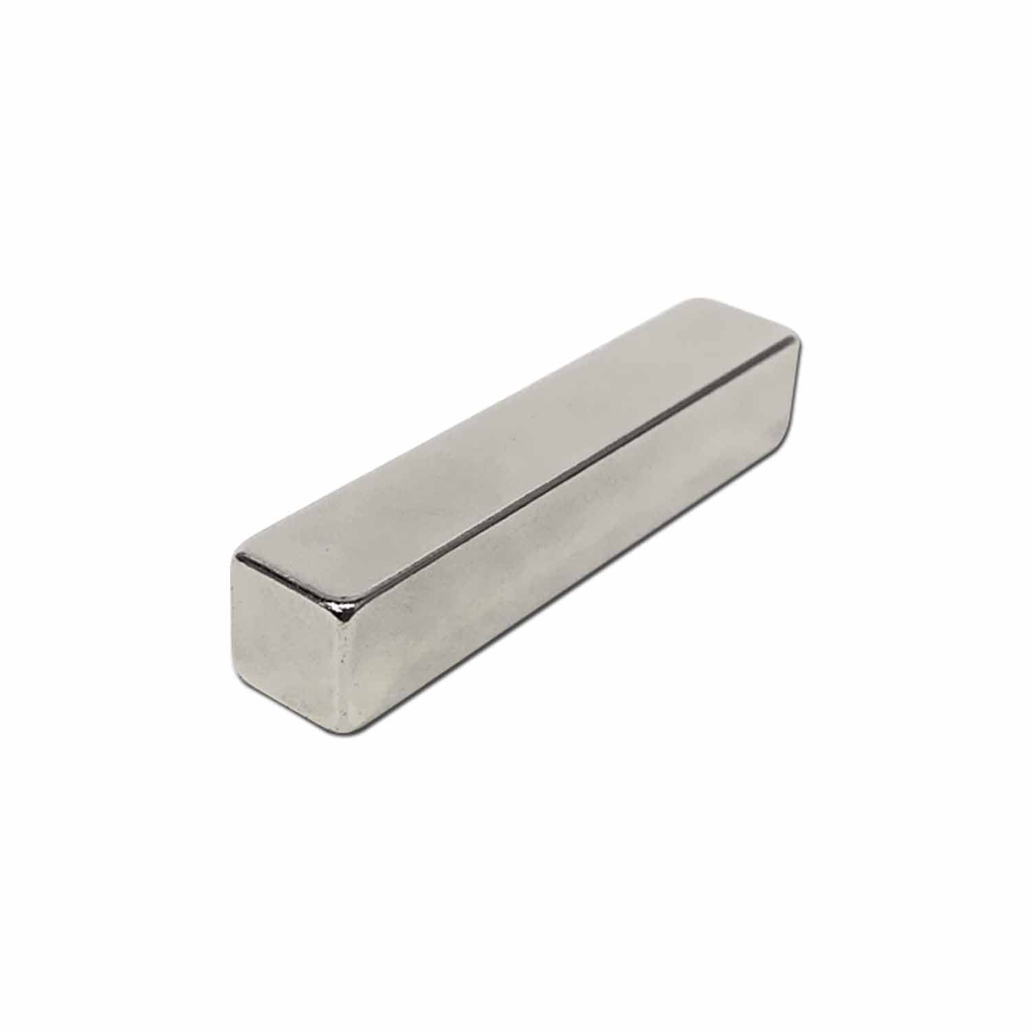 50mm x 10mm x 10mm Neodymium Bar NZ Local Supplier