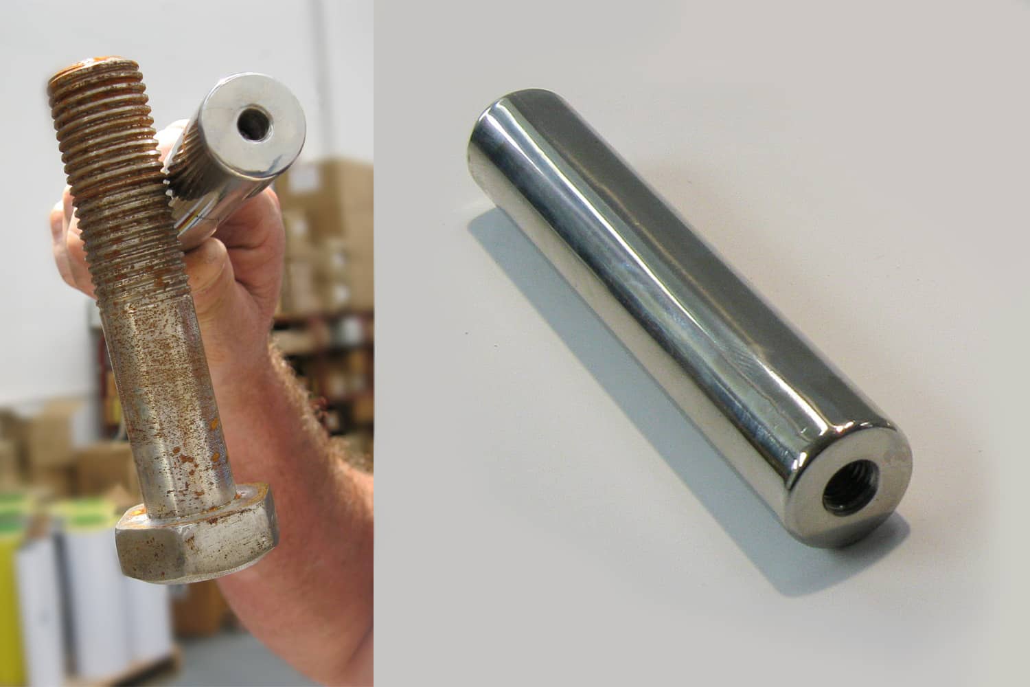 High Intensity Rare Earth Separator Rods NZ Auckland