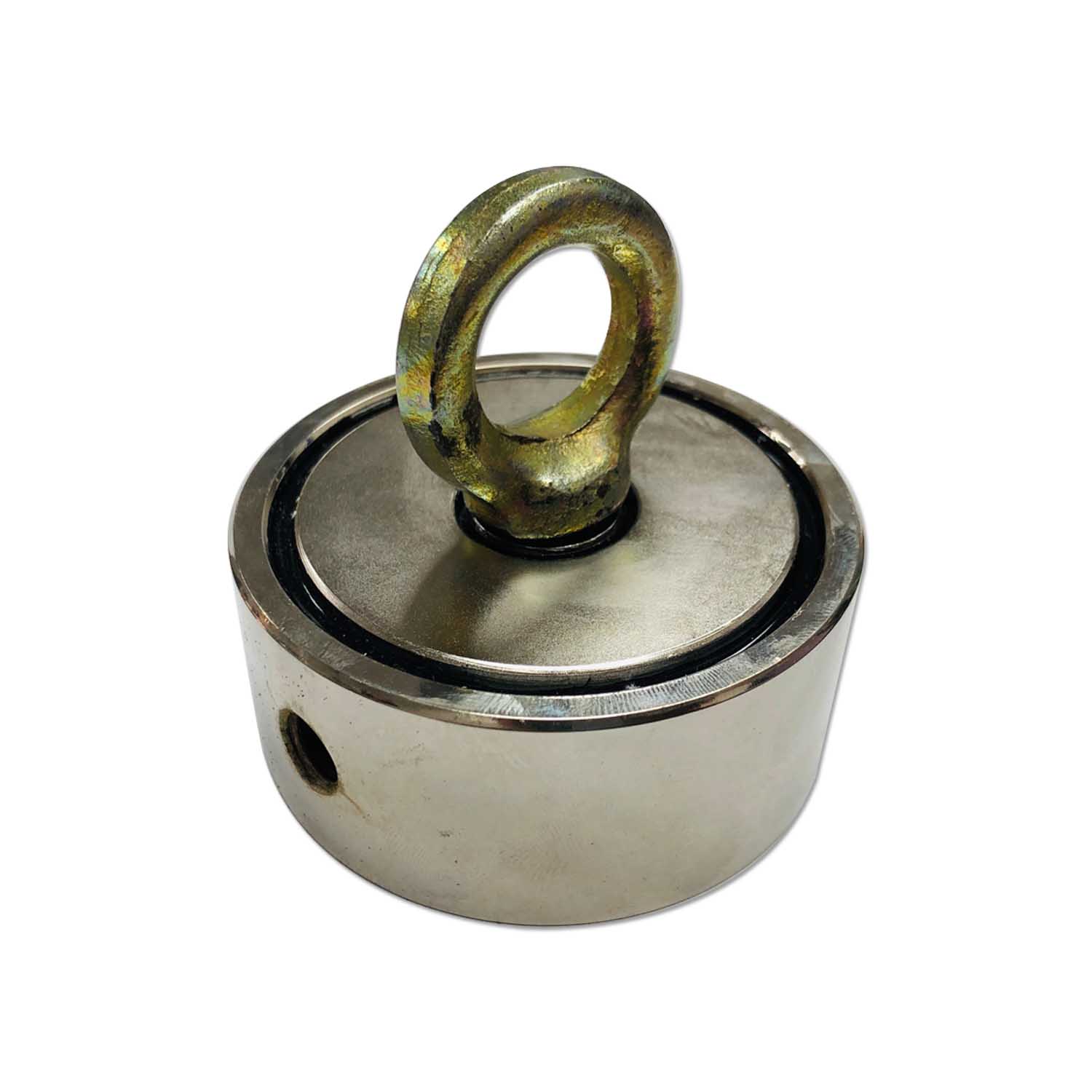 75mm Round Retrieval/Fishing Magnet - 200 Kg - Magnets NZ