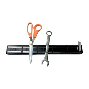 PLASTIC MAGNETIC KNIFE AND TOOL RACK