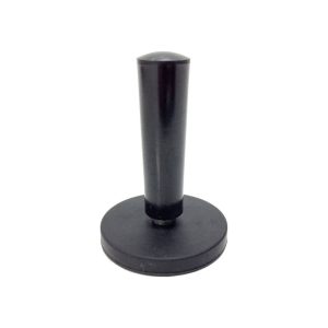 43MM RUBBER ENCASED HOLDING MAGNET WITH HANDLE