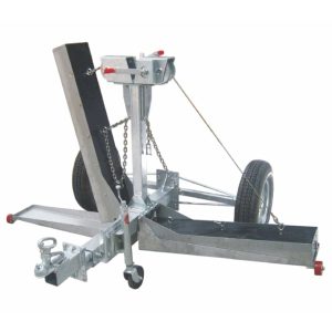 LARGE AREA MAGNETIC SWEEPER