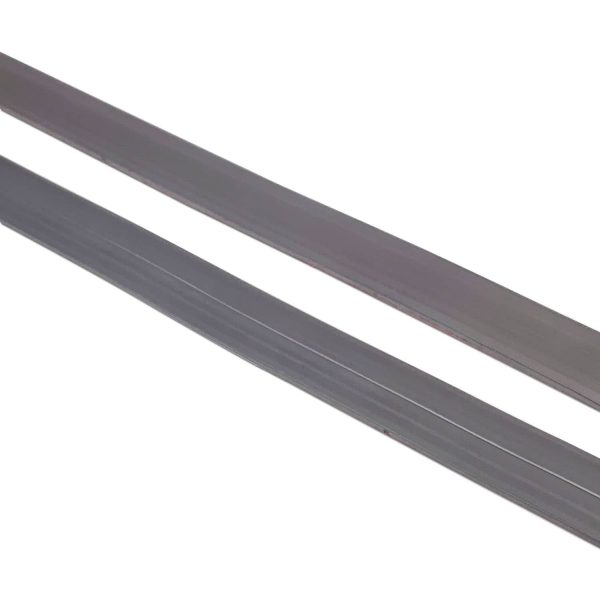12.5mm x 2.4mm Self Adhesive A&B Pole Magnetic Strip - Magnets NZ