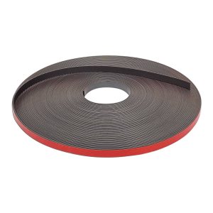 12.5mm x 1.6mm Self Adhesive Magnetic Strip